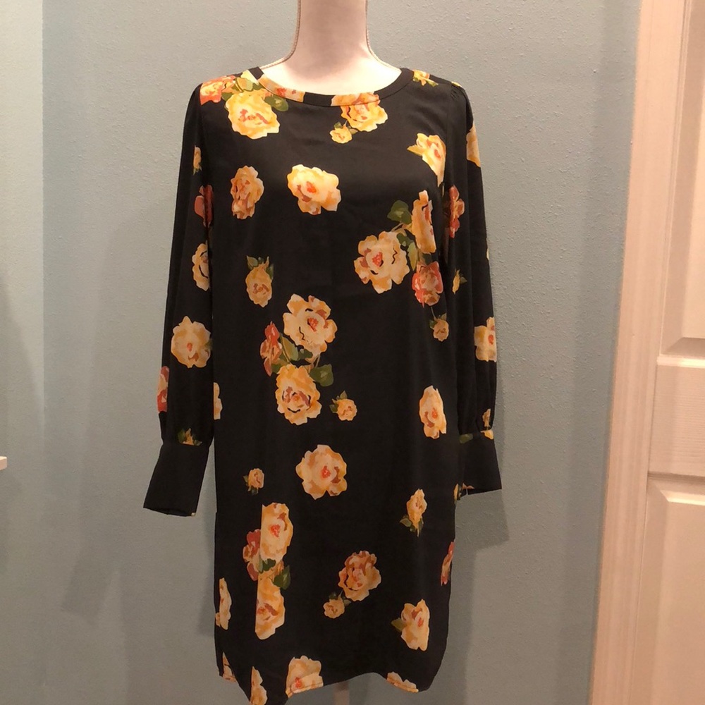 Women’s Floral Dress
